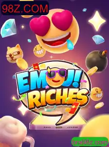 Explorando o Jogo 'EmojiRiches' e sua Conexão com 98Z.COM