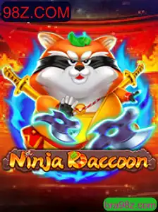 NinjaRaccoon: Aventura e Estratégia no Mundo dos Guaxinins Ninjas